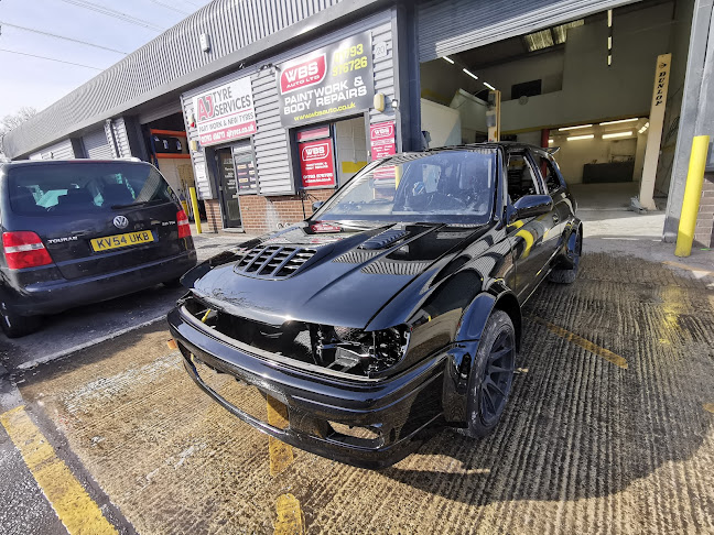 WBS Auto Ltd. - Swindon