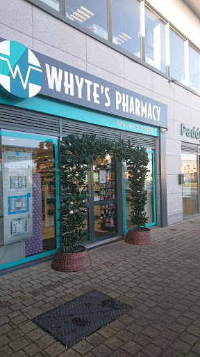 Whytes pharmacy in Athlone, Co. Westmeath (An Iarmhí)
