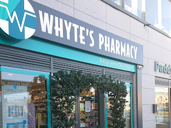 Whyte's pharmacy