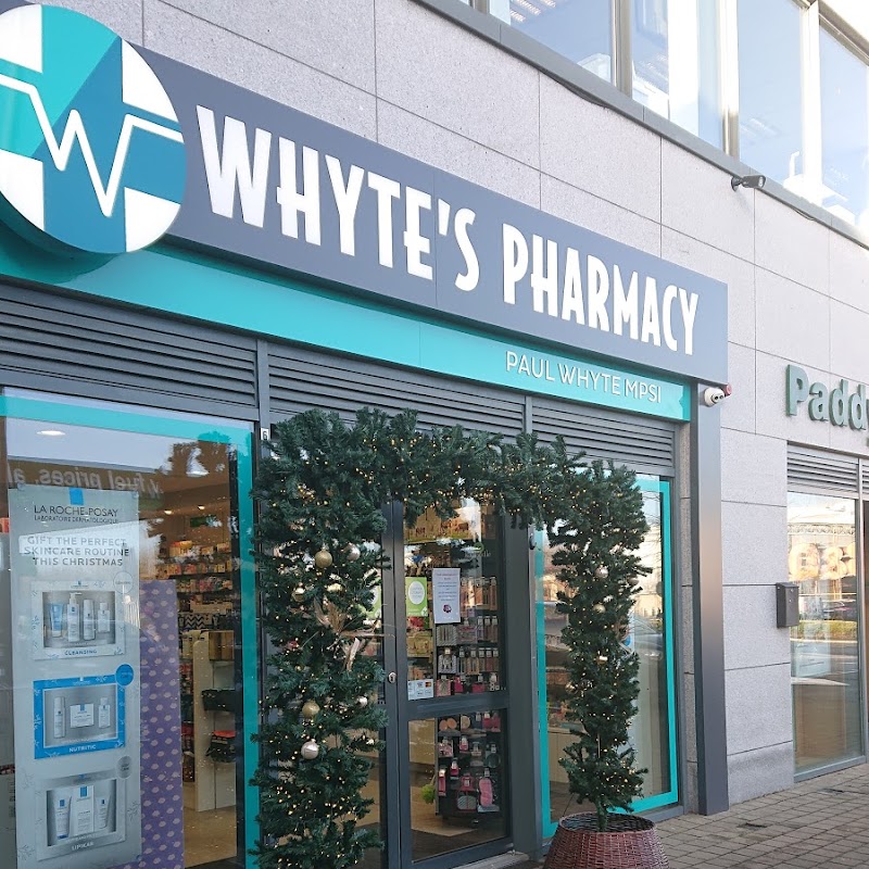 Whyte's pharmacy