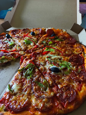 Le Kiosque à Pizzas à Jussac