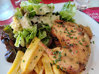 Plats et boissons du Restaurant français Le Carillon à Dijon - n°1