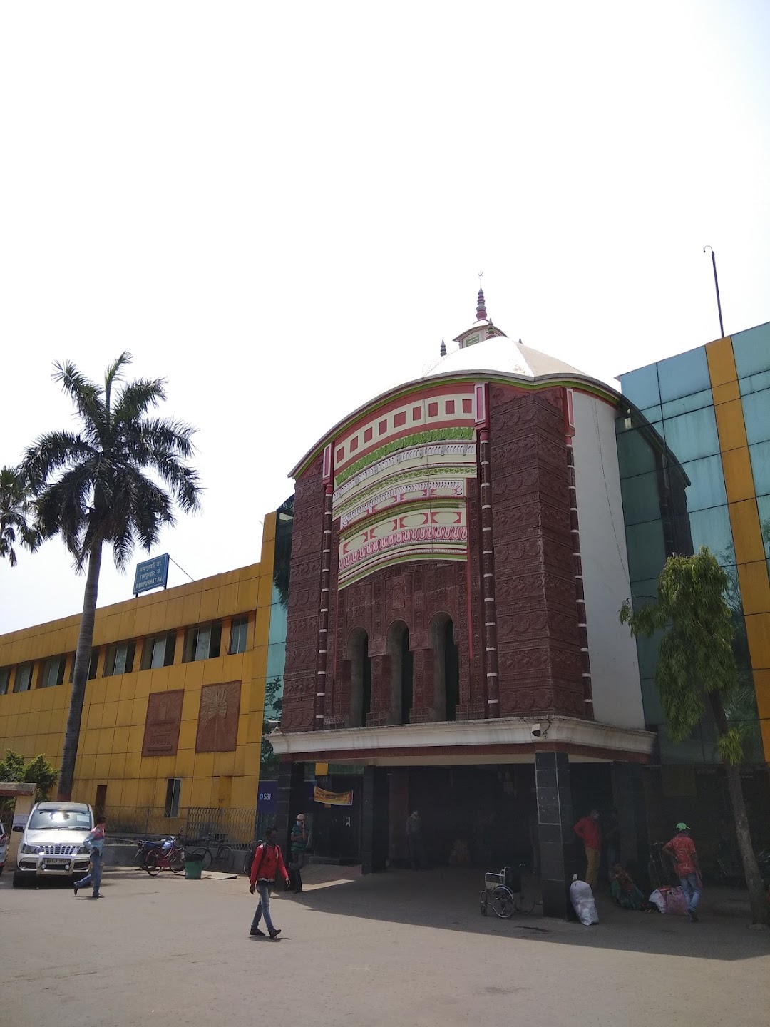 রামপুরহাট রেলস্টেশন