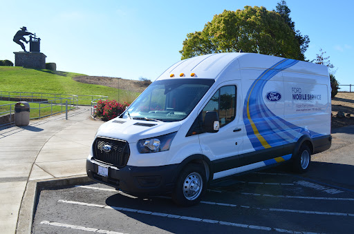 Ford Dealer «Napa Ford Lincoln», reviews and photos, 570 Soscol Ave, Napa, CA 94559, USA