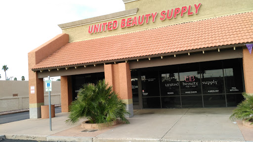 Beauty Supply Store «United Beauty Supply, Hair Extension & Wigs», reviews and photos, 1120 S Country Club Dr, Mesa, AZ 85210, USA