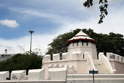 Mahakan Fort