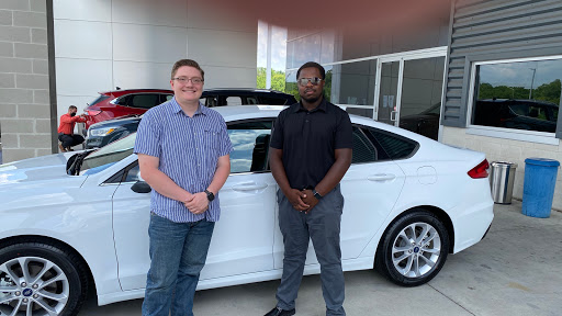 Ford Dealer «Tri-County Ford», reviews and photos, 4032 Commerce Pkwy, Buckner, KY 40010, USA