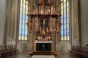 Marktkirche Goslar St. Cosmas und Damian image