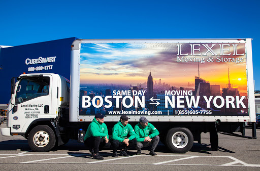 Moving Company «LEXEL Moving | Boston Movers | TOP Long Distance Moving Companies in Boston», reviews and photos, 16 Harcourt St #2h, Boston, MA 02116, USA