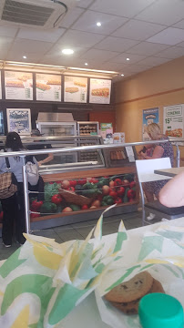 Atmosphère du Sandwicherie Subway à Cambrai - n°5