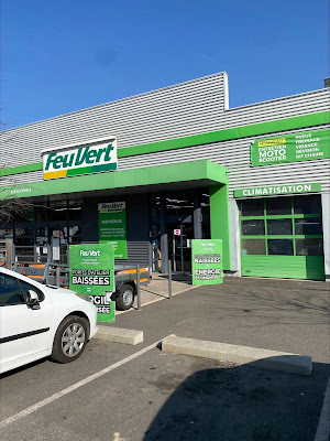 Feu Vert à Saint-Étienne