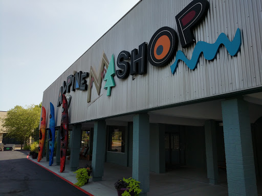 Outdoor Sports Store «Alpine Shop - Kirkwood, MO», reviews and photos, 440 N Kirkwood Rd, Kirkwood, MO 63122, USA