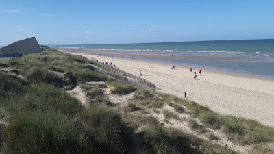 Utah Beach à Sainte-Marie-du-Mont