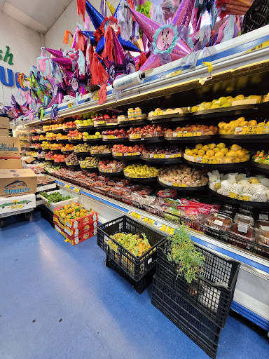 Supermarket «Wow Supermarket», reviews and photos, 1230 W Roosevelt Blvd, Monroe, NC 28110, USA