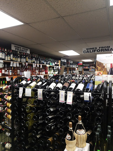 Wine Store «Evans Discount Liquor & Wines», reviews and photos, 1013 E Fairmount Ave, Jamestown, NY 14701, USA