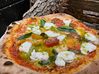 Plats et boissons du Pizzeria La Romantica à Annecy - n°1