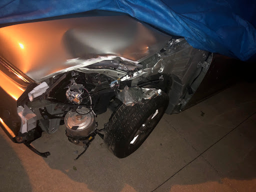 Auto Body Shop «Vab Collision», reviews and photos, 6911 Distribution Ave S, Jacksonville, FL 32256, USA