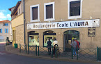 Boulangerie Ecole L'AURA Chabeuil