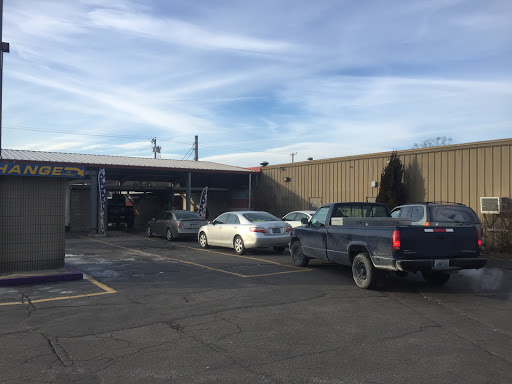 Car Detailing Service «Executive Auto Wash, Inc.», reviews and photos, 726 Winter St, Woonsocket, RI 02895, USA