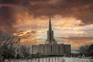 Jordan River Utah Temple image