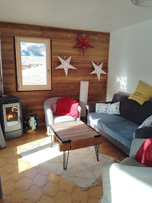 Chez lolotte & den's à Molines-en-Queyras