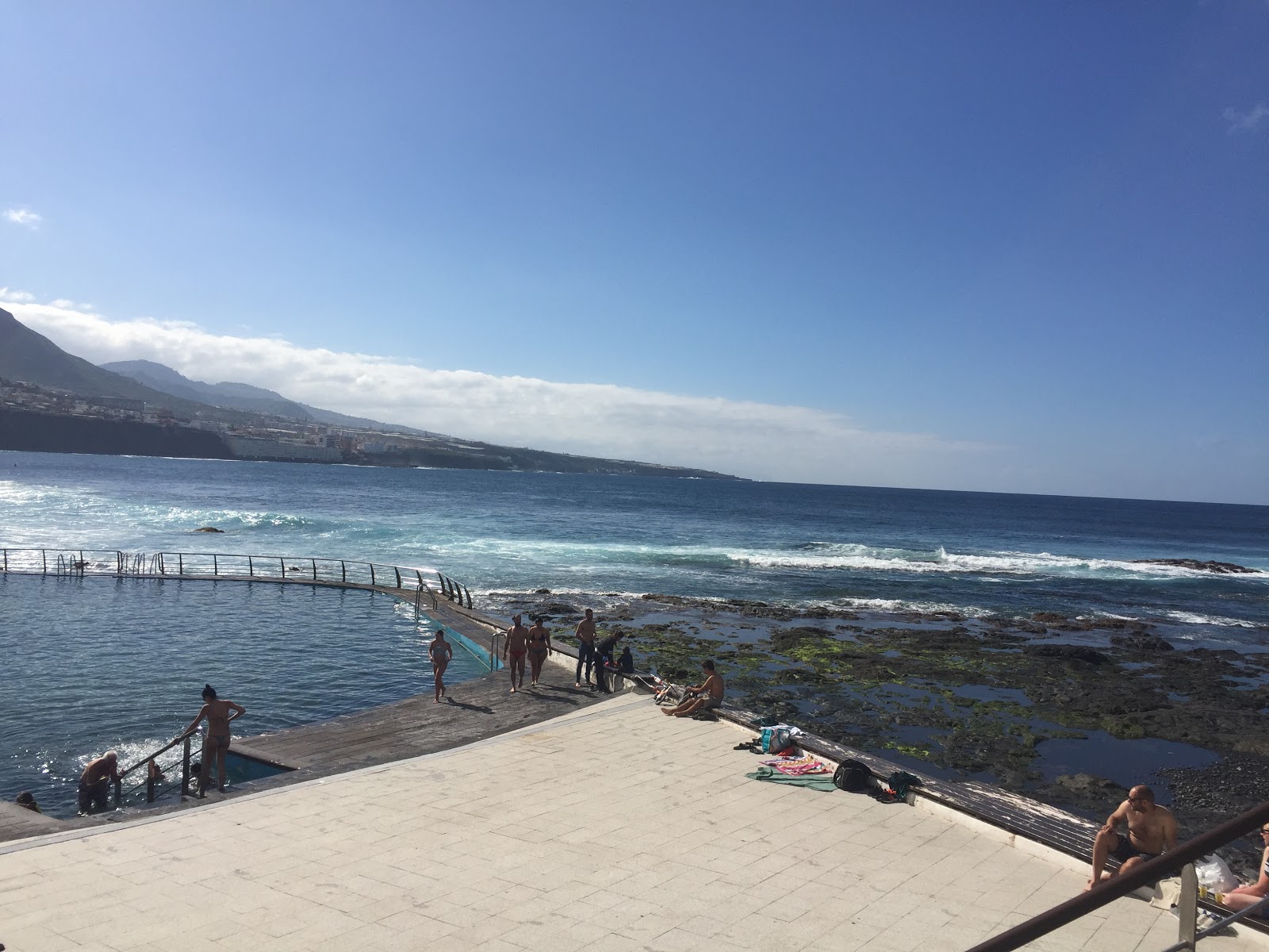 Punta Del Hidalgo Pool photo #7