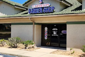 CARMELO'S BARBER SHOP, INC image