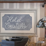 Photo n°2 de l'avis de Talita.a fait le 21/08/2022 à 17:46 sur le  Hotel Cristallo Reggio Emilia à Cerreto Laghi