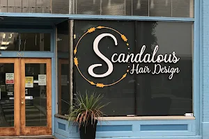 Scandalous Hair Design image