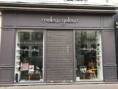 Mellow Yellow Commerce à Paris