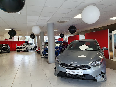 Kia | Sartrouville - Rousseau Motors à Sartrouville