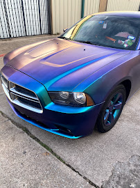 Revive Your Ride- Automotive Liquid Wraps - Photo 3 - Car repair in Mesquite, TX, Mesquite