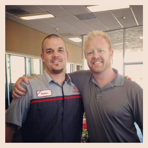 Toyota Dealer «Auburn Toyota», reviews and photos, 800 Nevada St, Auburn, CA 95603, USA