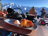 Plats et boissons du L'Alpette Megève - Restaurant d'altitude à Megève - n°3