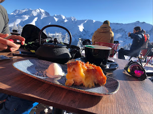 Photo n°26 de L'Alpette Megève - Restaurant d'altitude à Megève ()