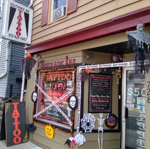 Explore marvel black panther tattoo ideas, creative tattoo ideas in Bethlehem, available at Southside Ink