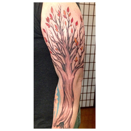 Explore get rich or die tryin tattoo ideas, creative tattoo ideas in Provincetown, available at Coastline Tattoo Studio Provincetown