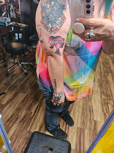 Explore brothers keeper tattoo ideas, creative tattoo ideas in El Paso, available at West Texas Tattoo