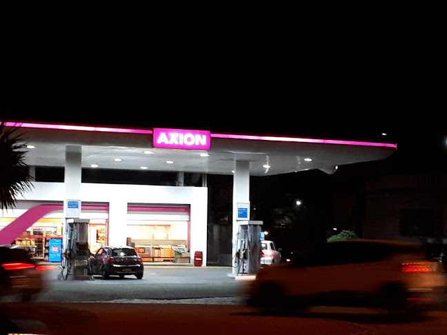 AXION - Gasolinera