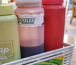 Gerai Es Teler 77 Plaza Medan Fair photo