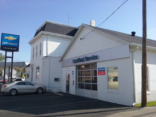 Troutwine Auto Sales Inc, 9 N Main St, Arcanum, OH 45304, USA, 