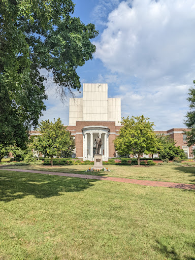 Walter Clinton Jackson Library