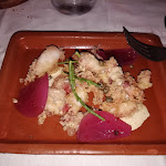 Photo n°2 de l'avis de Sara.a fait le 02/09/2021 à 07:12 sur le  Maré | Cucina Caffè Spiaggia Bottega à Cesenatico