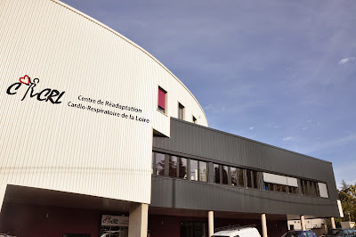 Centre de Réadaptation Cardio-Respiratoire de la Loire (CRCRL) à Saint-Priest-en-Jarez