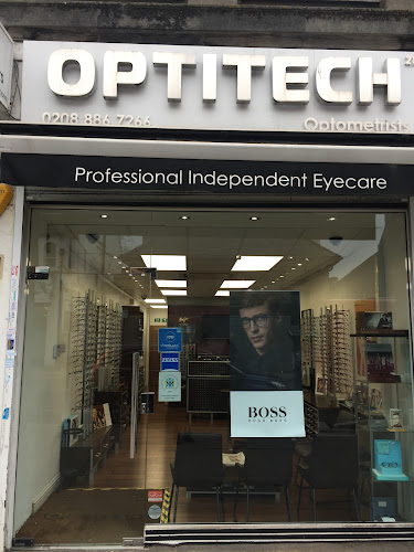 Comments and reviews of Optitech Opticians