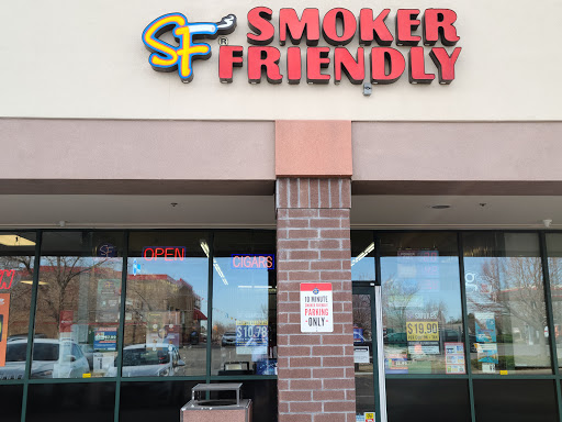 Vaporizer Store «Smoker Friendly», reviews and photos, 3748 E 104th Ave, Thornton, CO 80229, USA