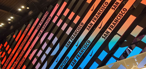 Clothing Store «Nike San Francisco», reviews and photos, 278 Post St, San Francisco, CA 94108, USA