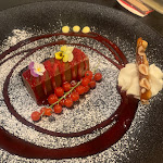 Photo n°3 de l'avis de Rachel.m fait le 29/07/2023 à 20:54 sur le  La Bar - Bar, Restaurant, Pizzeria à Urtijëi