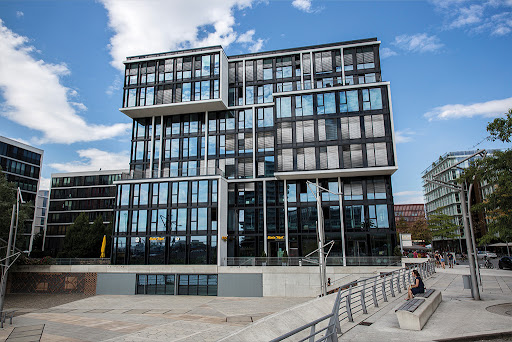 BSP Business & Law School Campus Hamburg