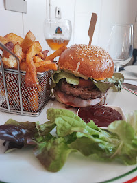 Plats et boissons du Restaurant Les boucaniers à Plélan-le-Grand - n°1